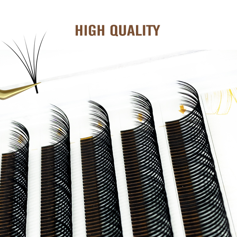 NATUHANA 5D Flora Individual L - Eyelash Extension Volume Styles 评论和价格