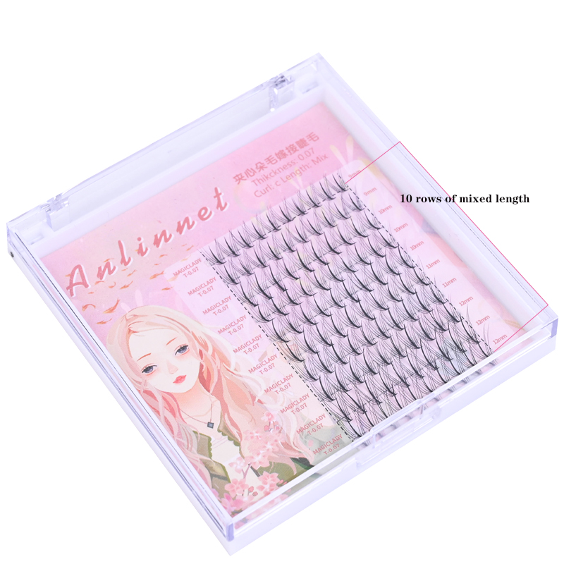 Anlinnet NEW Japanese And Kore - Eyelash Extension Japanese Style 评论和价格