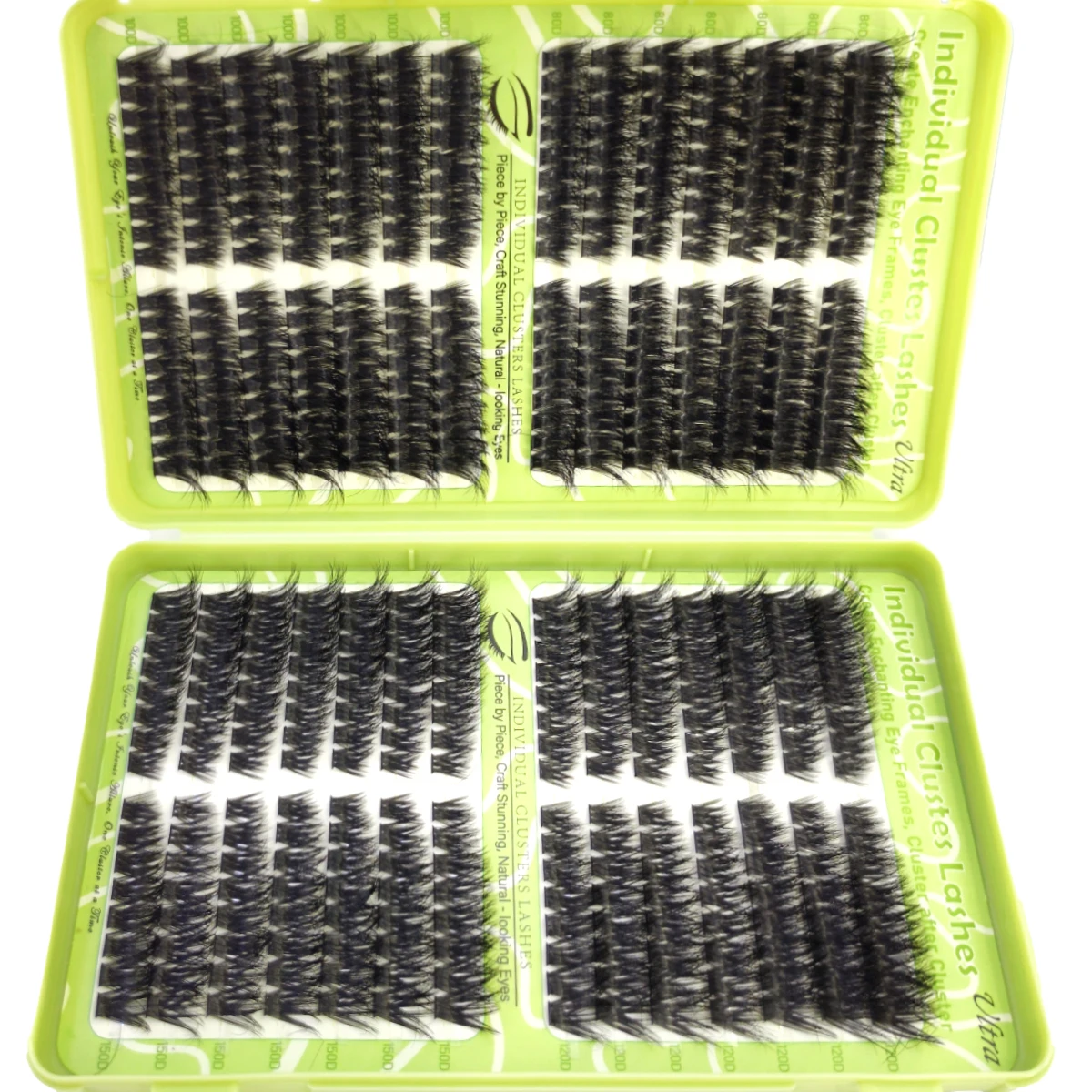 AMSDCN Lash Clusters book DIY  - Mega Volume Lash 评论和价格