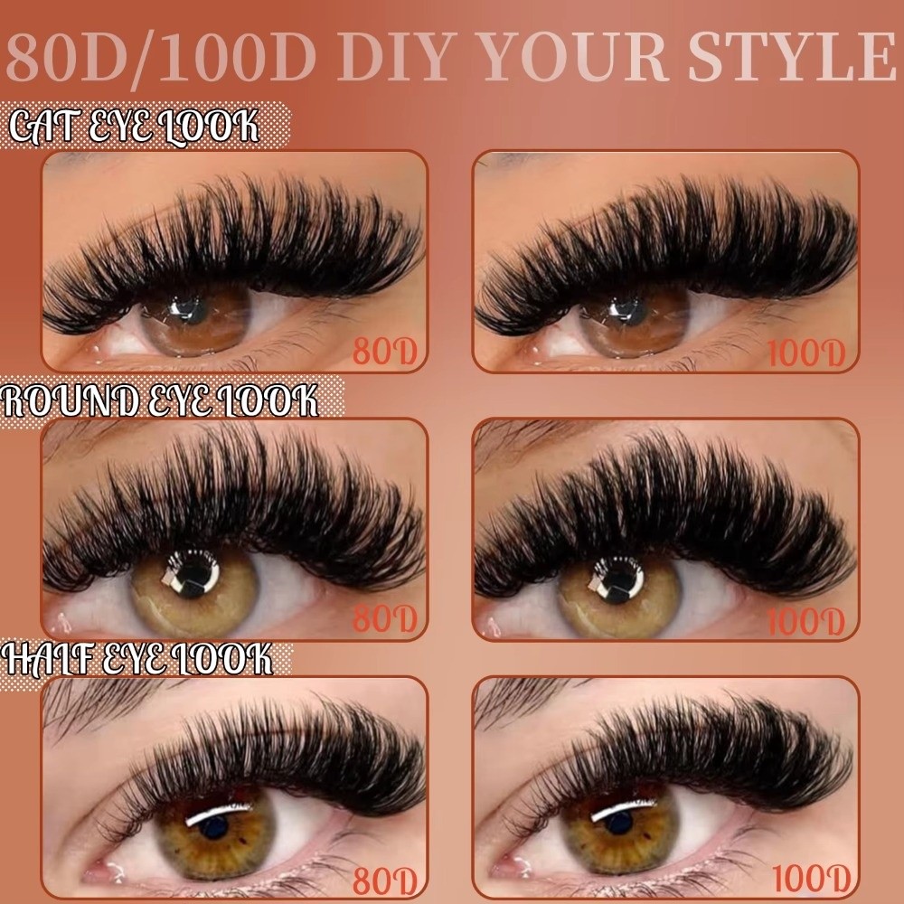 Long Lasting D Curl False Eyel - Mega Volume Lash 评论和价格