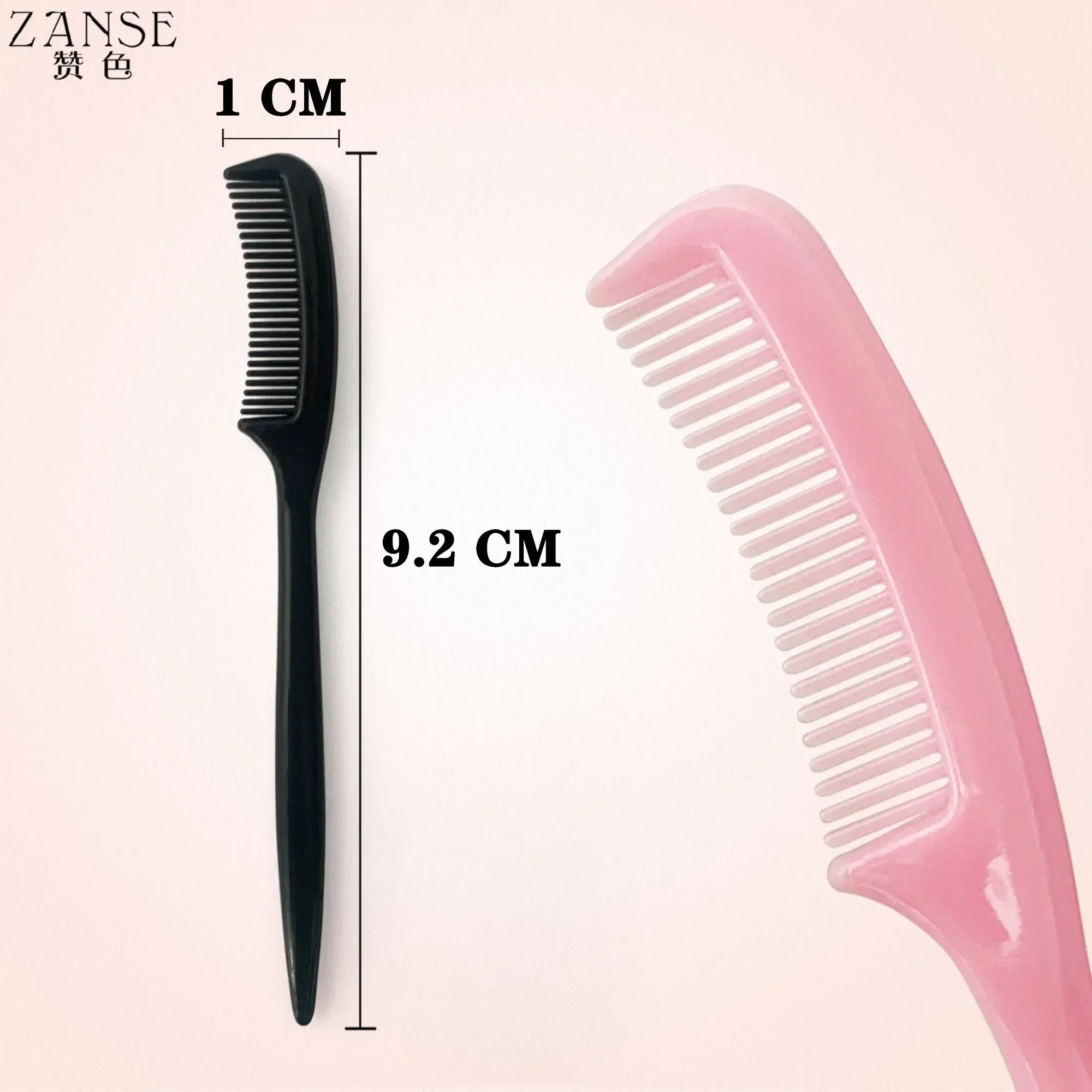 100pcsMicro Comb For Eyelash E - Eyelash Extension Doll Eye 评论和价格