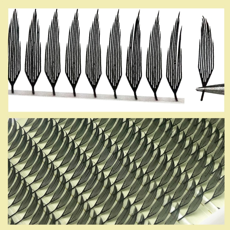 Manga Spire New Style Feather  - Eyelash Extension Volume Styles 评论和价格
