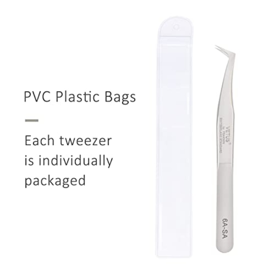 Eyelash Extension Tweezers for - Mega Volume Lash 评论和价格