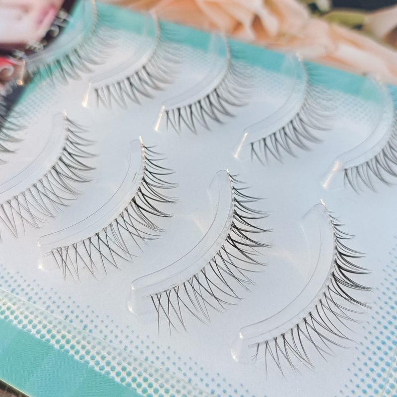 ICYCHEER Makeup Air Eyelashes  - Eyelash Extension Japanese Style 评论和价格
