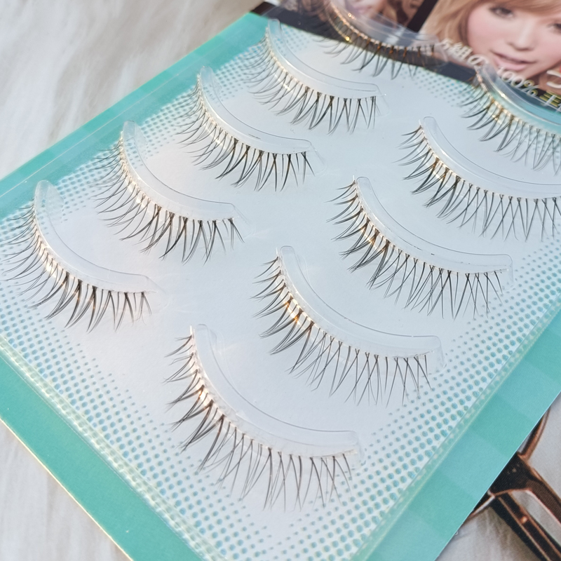 ICYCHEER Makeup Air Eyelashes  - Eyelash Extension Japanese Style 评论和价格