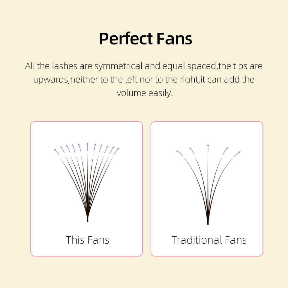 Lashprofessor XL Tray 3D 4D 5D - Mega Volume Lash 评论和价格