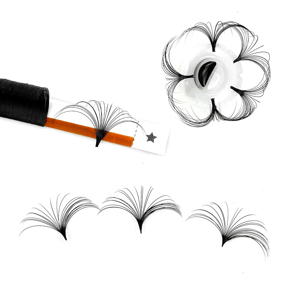 Abonnie 0.03-0.10mm Easy Fan L - Mega Volume Lash 评论和价格