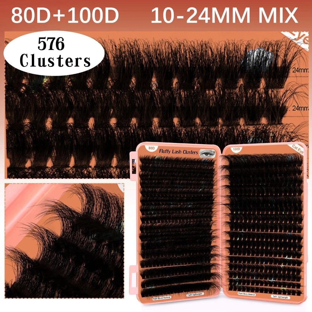 Long Lasting D Curl False Eyel - Mega Volume Lash 评论和价格