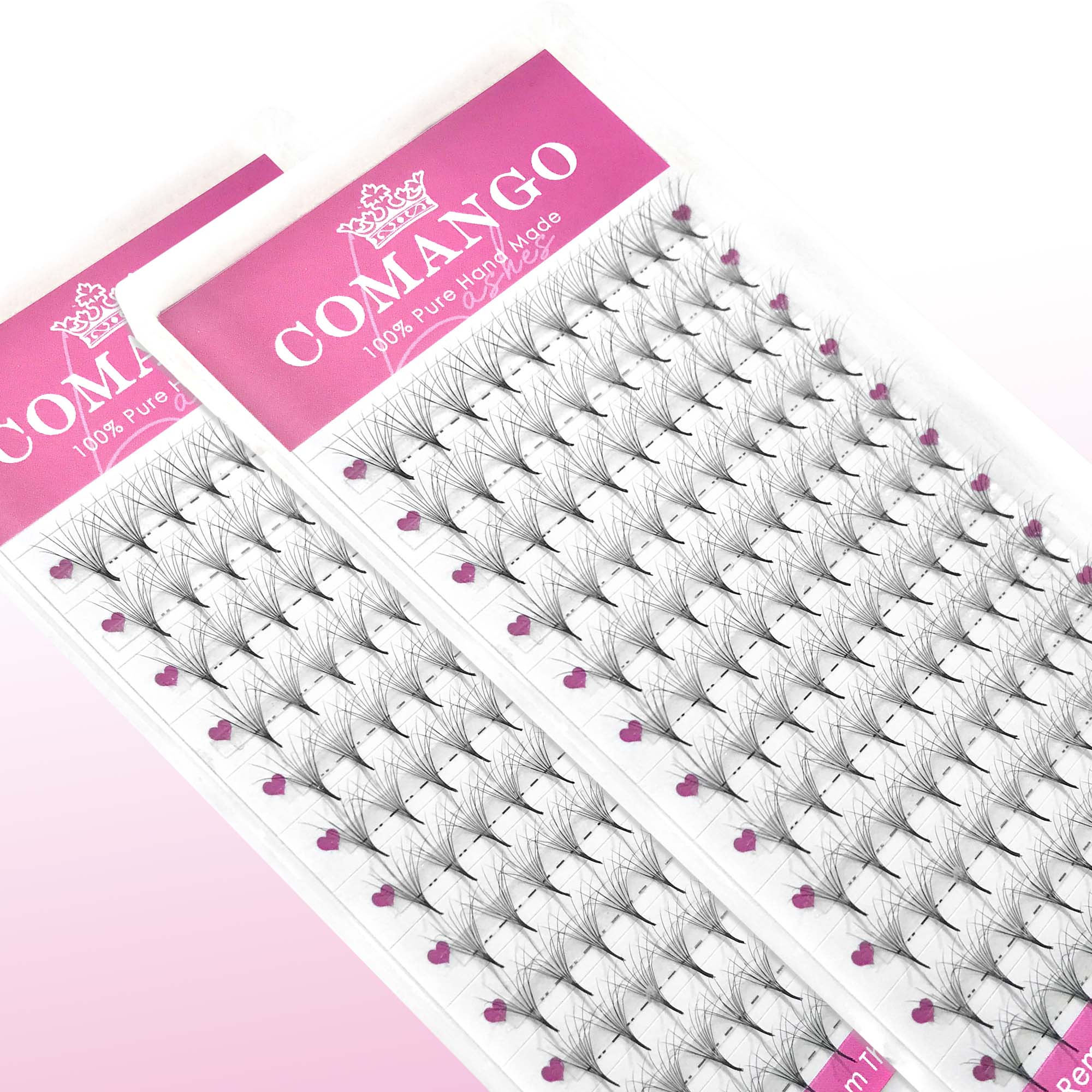 CoMango Double-Layer Fluffy Pr - Mega Volume Lash 评论和价格