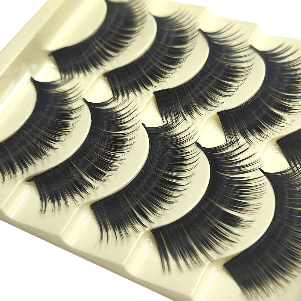 ICYCHEER  Makeup Thick Long Ey - Eyelash Extension Doll Eye 评论和价格