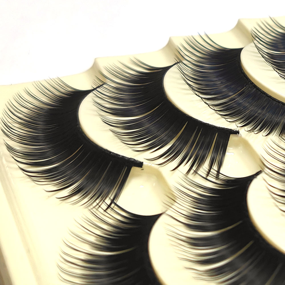 ICYCHEER  Makeup Thick Long Ey - Eyelash Extension Doll Eye 评论和价格
