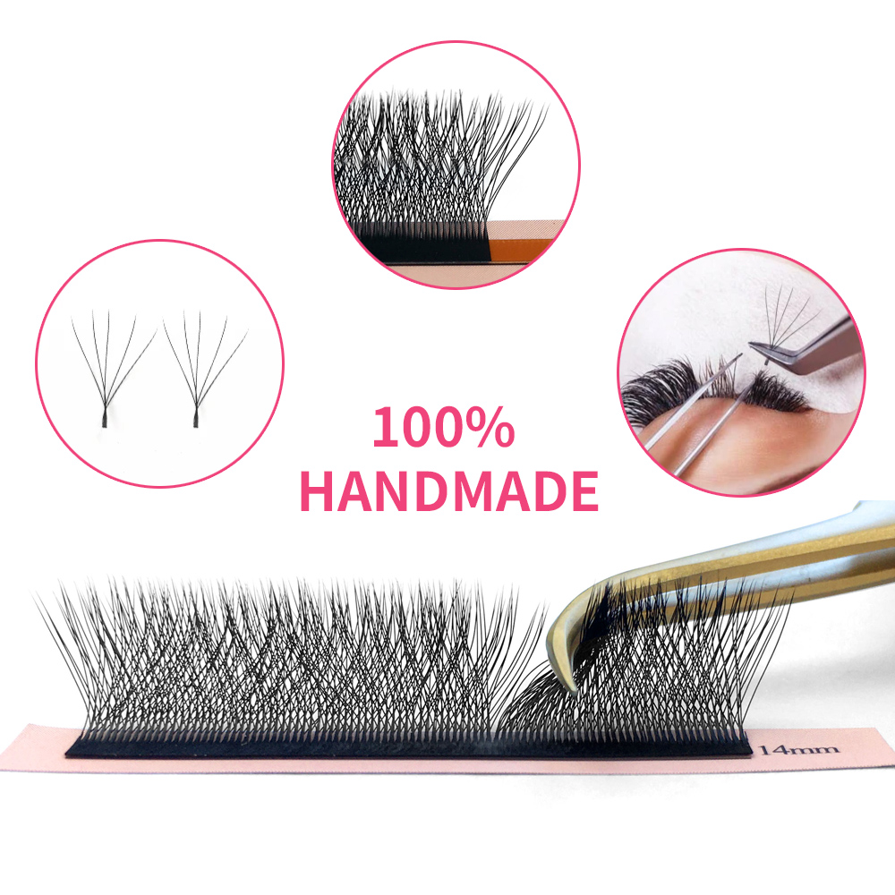 Goddess 5D W Shape Lashes Big  - Mega Volume Lash 评论和价格