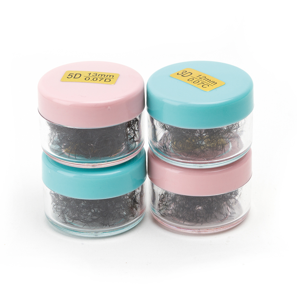 1 Jar 300 Mega Fans Pro Point  - Mega Volume Lash 评论和价格