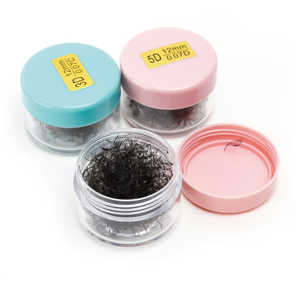 1 Jar 300 Mega Fans Pro Point  - Mega Volume Lash 评论和价格