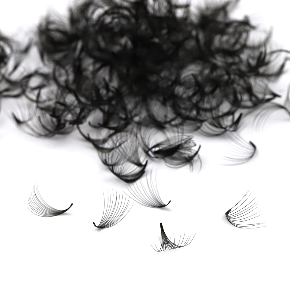 RUJADE 6D 8D Loose Fans Lashes - Mega Volume Lash 评论和价格