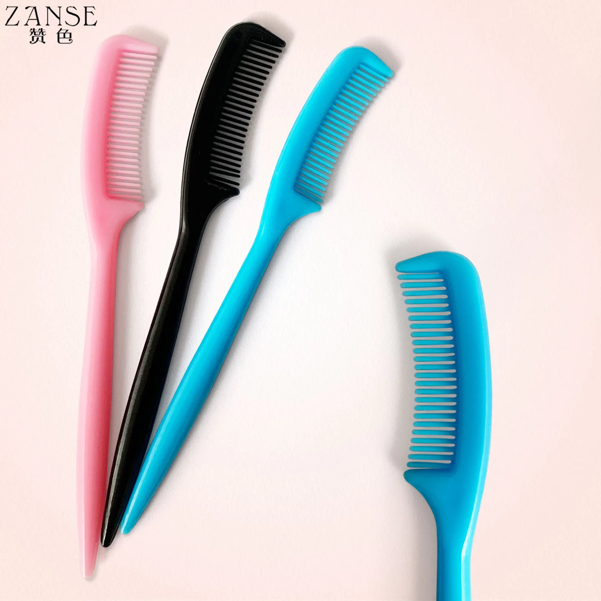 50pcs/pack Micro Comb For Eyel - Eyelash Extension Doll Eye 评论和价格