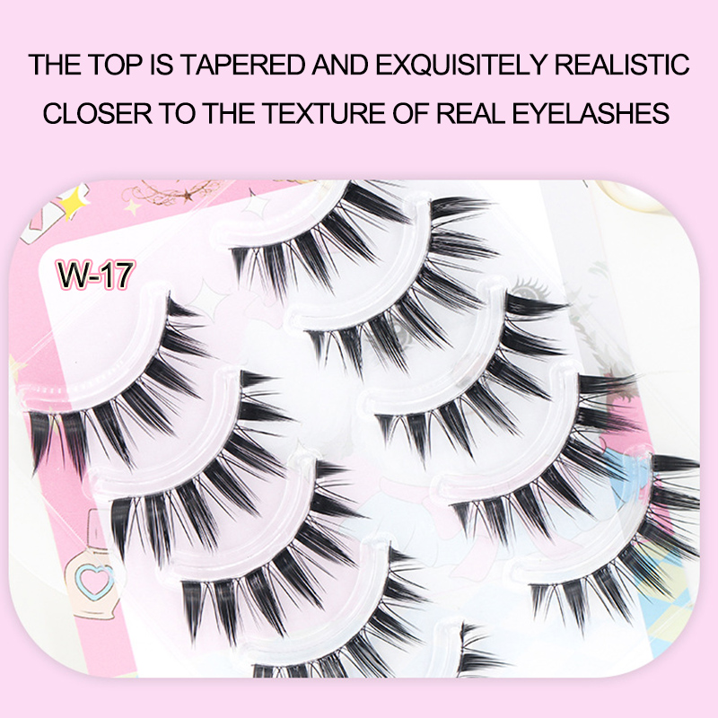 New Doll Lashes Extension Natu - Eyelash Extension Doll Eye 评论和价格