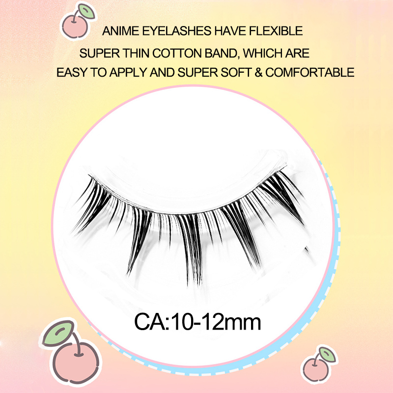 New Doll Lashes Extension Natu - Eyelash Extension Doll Eye 评论和价格