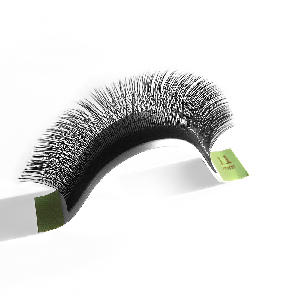 GLAMLASH W Shape Eyelash Exten - Eyelash Extension Volume Styles 评论和价格