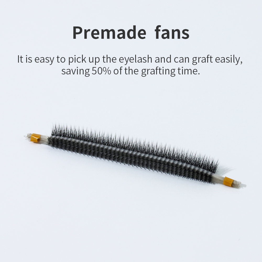 GLAMLASH Premade Volume Fan Ey - Mega Volume Lash 评论和价格