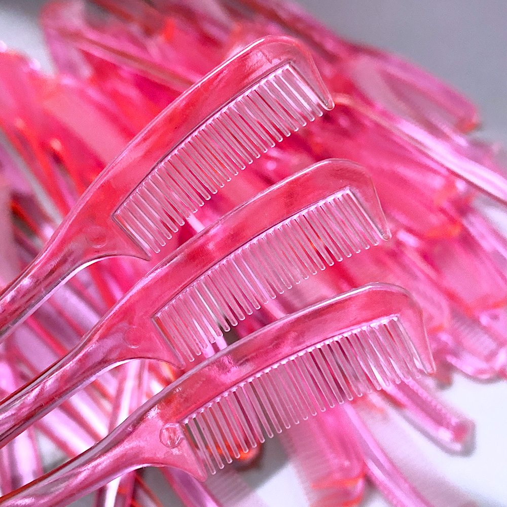 10/20/50pcs Mini Comb For Eyel - Eyelash Extension Doll Eye 评论和价格