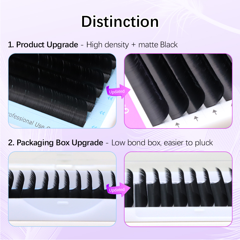 AGUUD 5 trays/lot NEW Super Ma - Mega Volume Lash 评论和价格