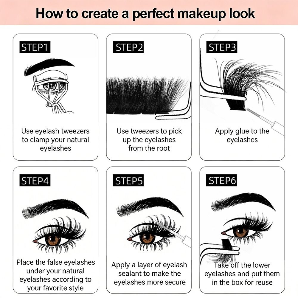 Long Lasting D Curl False Eyel - Mega Volume Lash 评论和价格