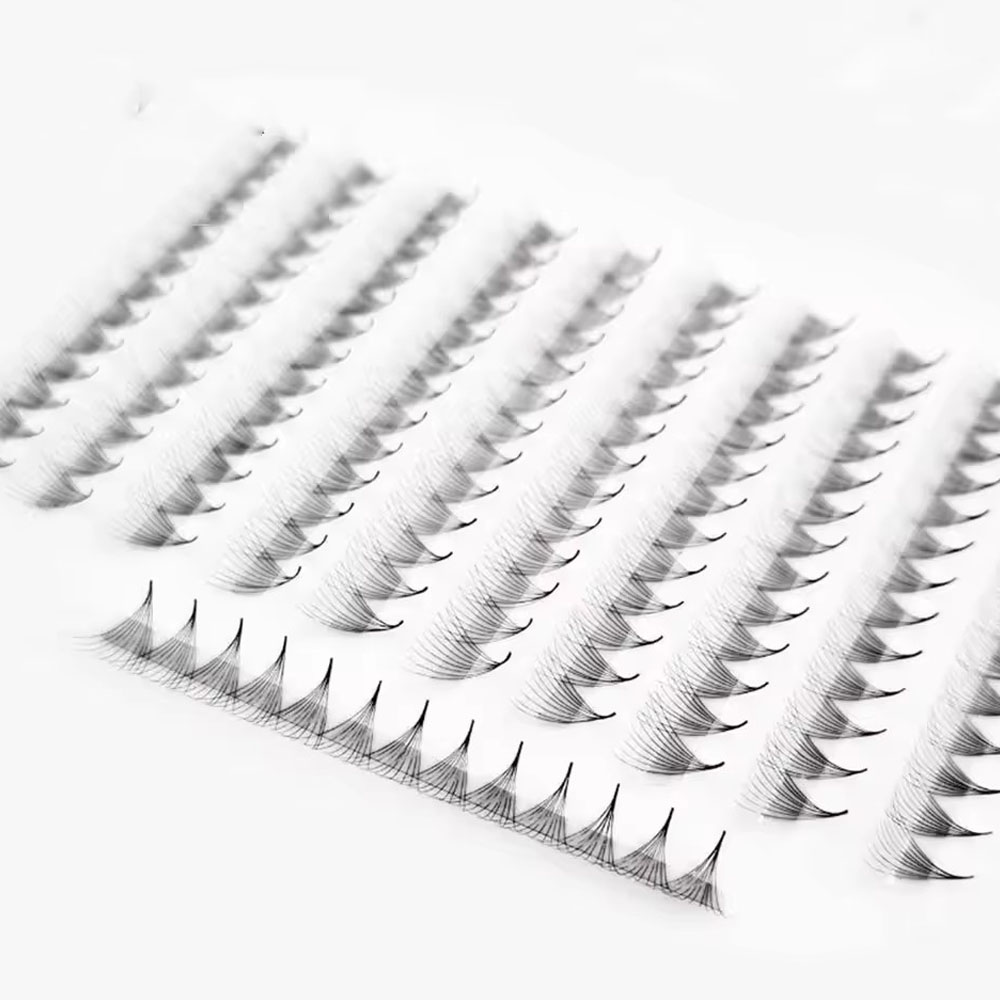 1600 Fans 0.05 Handmade 8-30D  - Mega Volume Lash 评论和价格