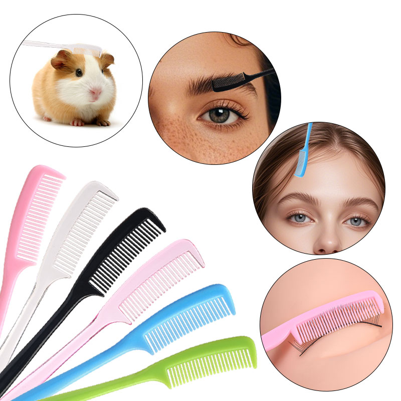 25pcs Micro Comb For Eyelash E - Eyelash Extension Doll Eye 评论和价格
