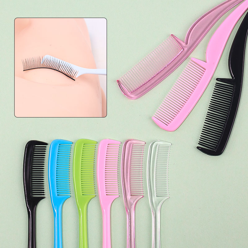 25pcs Micro Comb For Eyelash E - Eyelash Extension Doll Eye 评论和价格