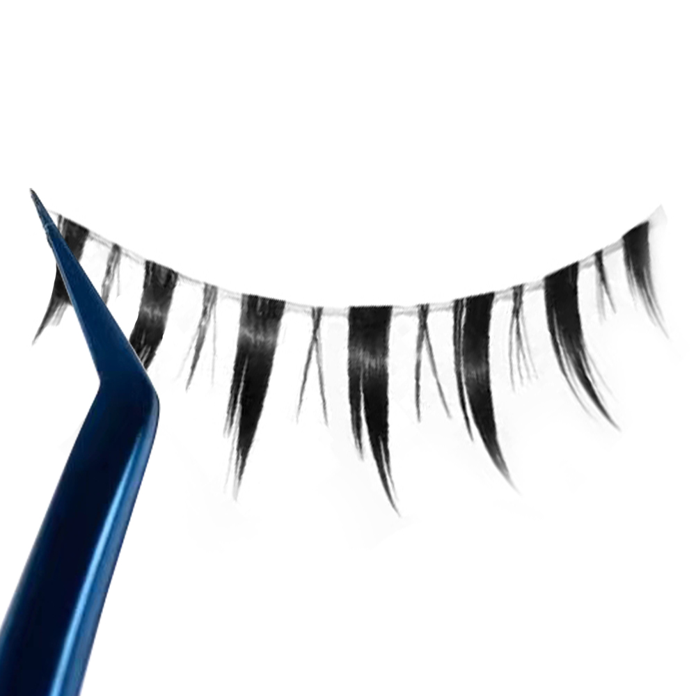 Yelix 5 Pairs False Eyelashes  - Eyelash Extension Japanese Style 评论和价格